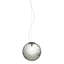 Luminaire suspendu sphère 1 lumière Borgo-16510614-16510618
