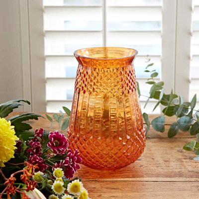Glass Table Vase