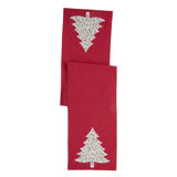  Bayberry Holly & Pine Runner