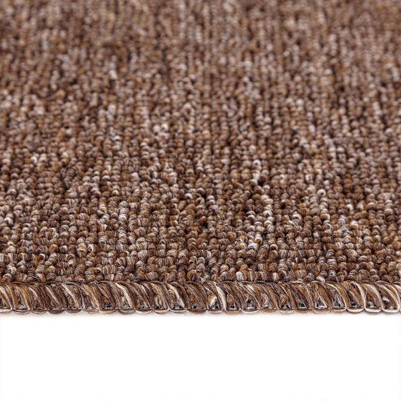 Stair Tread, Brown, Rectangular 75 x 20 cm