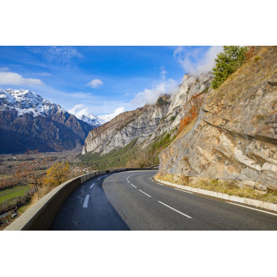 Road in Winter par Imv