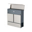 Sembrini Steel Wall Mounted Letter Box