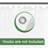 8G PEVA Solid Color Single Waterproof Shower Curtain Liner-112599211-112599214