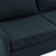 Hollymead 141Cm Recessed Arms Loveseat-699516857
