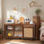 Grand buffet - armoire inférieure