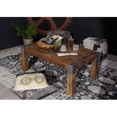Amsterdam Four Leg Coffee Table
