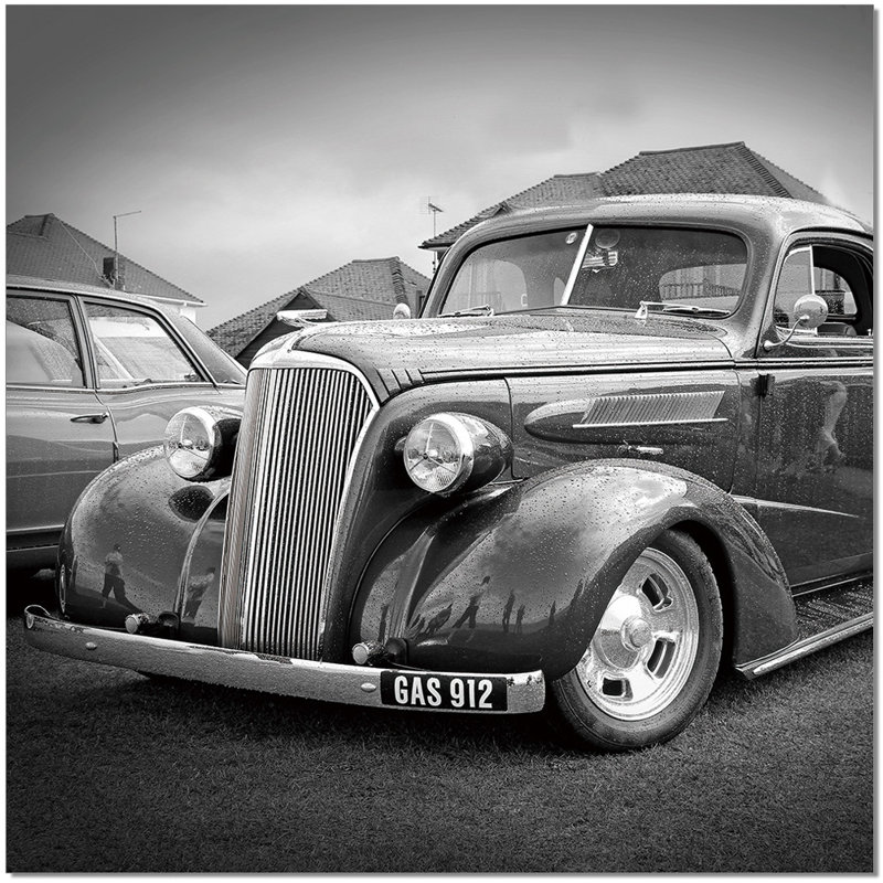 Unframed Photograph