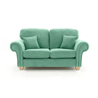 Foreston Velvet Sofa