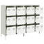 Sideboard 135X39x103.5 Cm Cold-Rolled Steel-2132864751