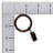 Vasios Steel Curtain Rings-1313987693