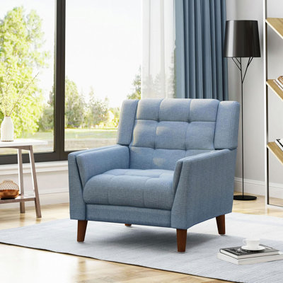 Fauteuil Mid-Century