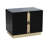 Avon 6 Pieces Black Bedroom Queen-1036019128