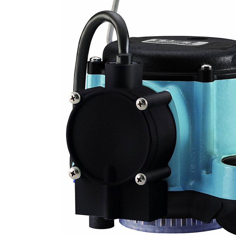 Plug-in Pump