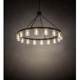 16 - Light Chandelier