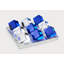 Lucite Tic Tac Toe Set