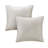Queen Embroidered Bedding 8 Pcs - Graceful Elegance, Soft Fabric, Bedding,-120274404