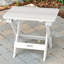 Chaise Adirondack en plastique avec table Anette-280281404