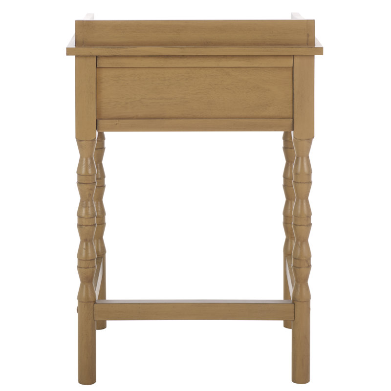 End Table, Khaki