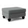 Lowell Upholstered Ottoman