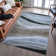 Premium Machine Washable Wayne AMF1098 Swirls Rug