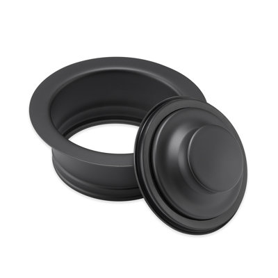 Kitchen Sink Garbage Disposal Flange and Stopper