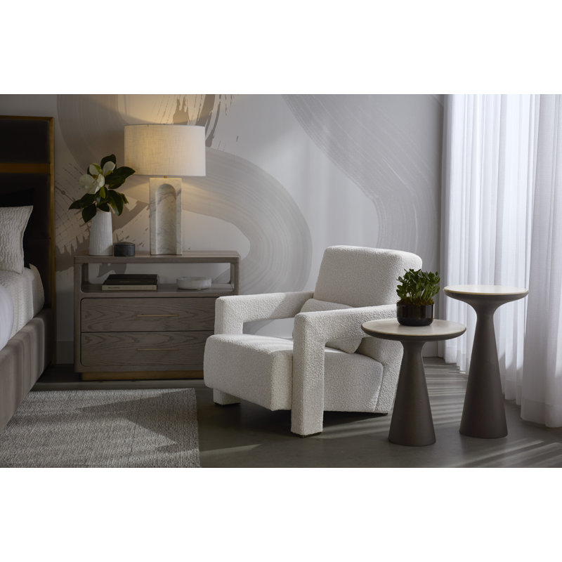 Rohe Marble Standard Lamp