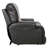 Anjuman 50" Wide Genuine Leather Power Standard Recliner-24675997-24675998-24675996