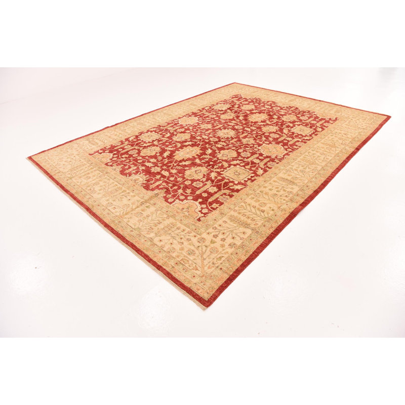 Tapis rouge Olson