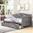 Crotts Twin Size Two Drawers Wooden Daybed-674444408
