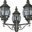 Alyson Transparent Lamp Post (Full)