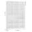 76.1''H 6-Tier Standard Bookcase, Cube Bookcase-2084150547