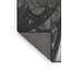 Tapis gris tissé à la machine-609672322