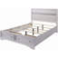 Tiroirs de rangement 1 lit plateforme (1 lit seulement)-1620188256