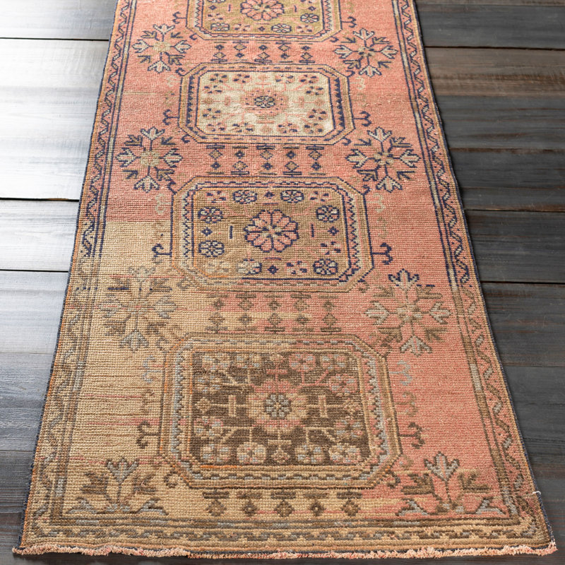 Antique One Of A Kind One-of-a-Kind Area Rug