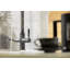 Abode Hemista Slimline 3-in-1 Hot Water Tap-94075844