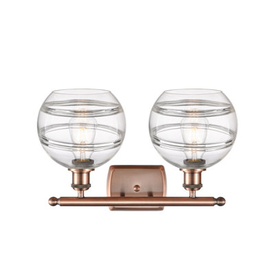 Bienes 2 - Light Dimmable Vanity Light