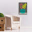 «Epic Graffiti» «Clay Pot 4» par Chariklia Zarris, art mural sur toile, 18 po x 26 po-116330043