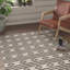 Tapis en laine touffeté à la main Vedika-618656935