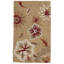 Tapis beige foncé Noell