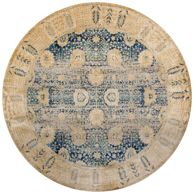 Goggin Floral Indoor Rug