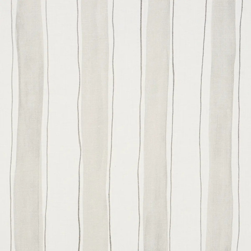 Tissu Schumacher x Porter, gris
