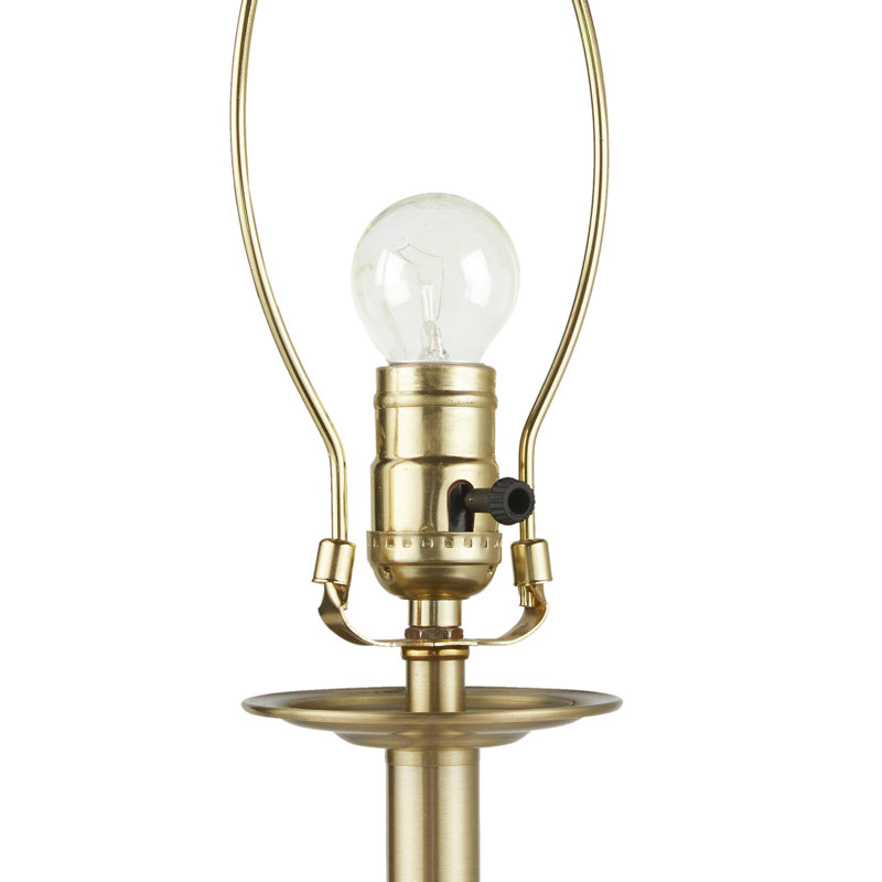Table Lamp 28"H For Bedroom Office