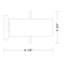 Ring 1 - Light Armed Sconce-280325251-280325249