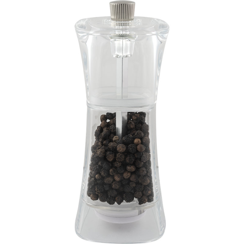 Grunwerg Salt & Pepper Shaker Set, 13cm H x 5.5cm W x 5.5cm D