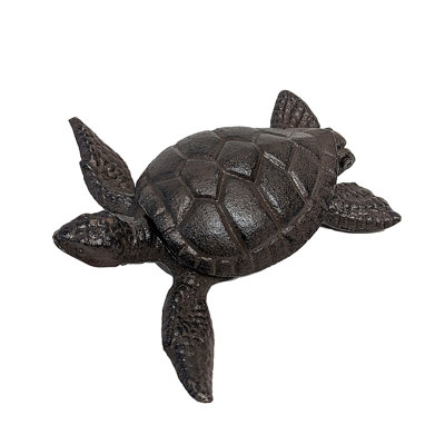 Animals Iron Garden Statue