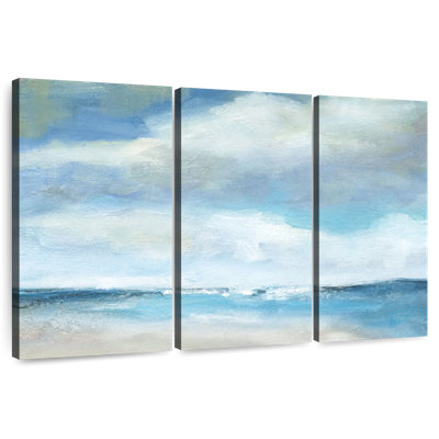 Gillard, nuages gonflés