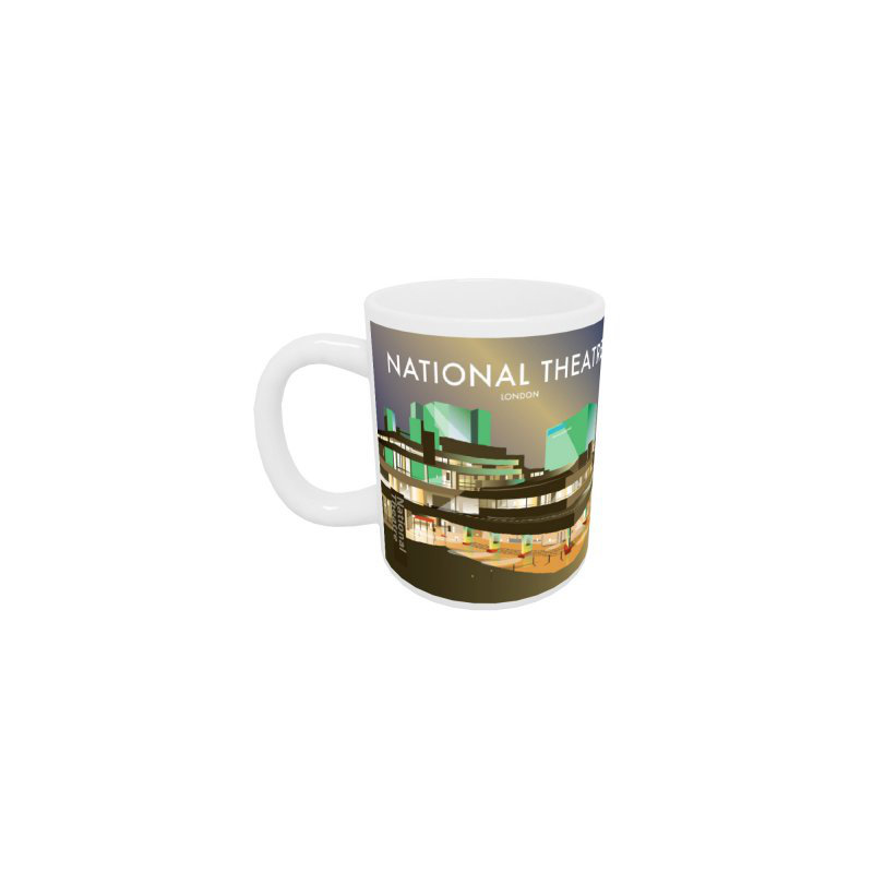 Chelsey Earthenware Coffee Mug