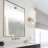 Jacquelyn 1 - Light Dimmable Armed Sconce