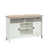 Blanc / brun est en rupture de stock