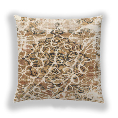 Abstract Reversible Pillow Cover